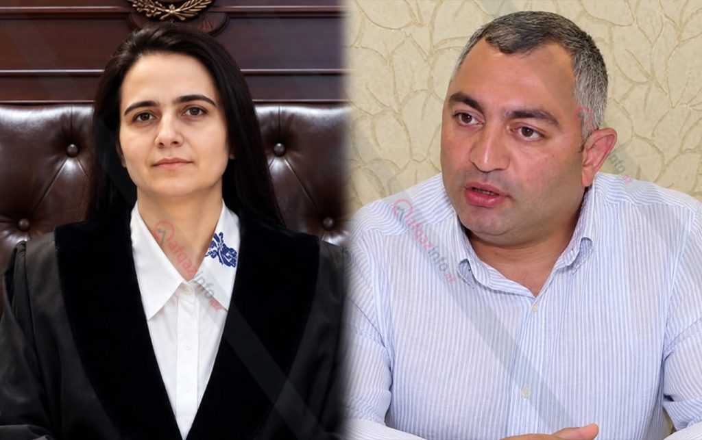 “70 ildir yaşadığımız ev əlimizdən alınır” - Hakimə bağışlanıbmış - Video