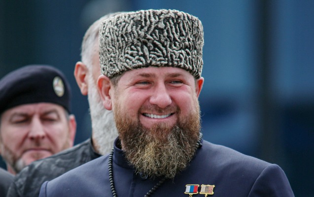 Kadırov yenidən Çeçenistanın rəhbəri seçildi