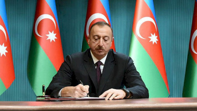 Prezident ona yüksək vəzifə verdi - FOTO+ DOSYE