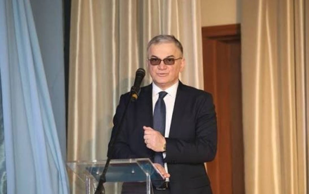 Sabiq baş konsula cinayət işi açılıb - Qızıl qaçaqmalçılığı ittihamı