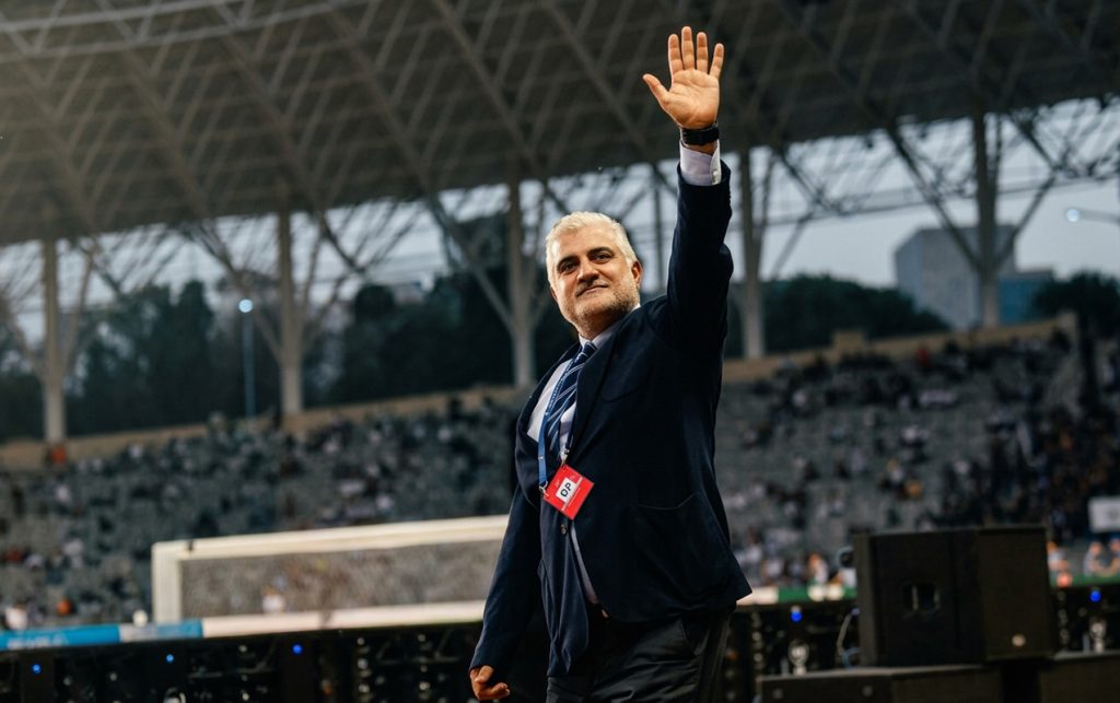 “Biz onda “Qarabağ”ı belə qəbul etməmişdik” - Tahir Gözəl