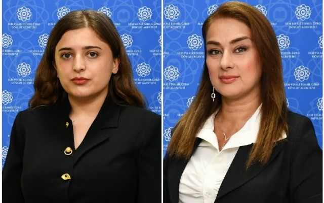 Yeni vəzifə verilən xanımlar kimdir?