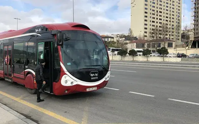 Yeni marşrut xətti istifadəyə verilir