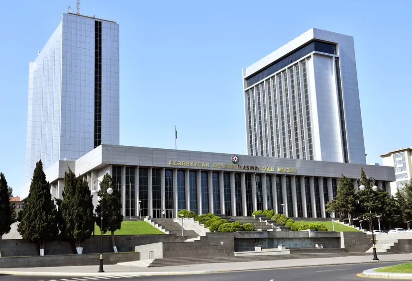 Milli Məclis BƏYANAT YAYDI