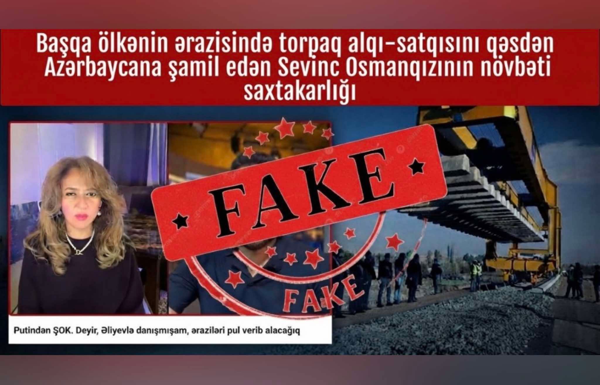 Osmanqızının hiyləgərcəsinə izləyicilərini aldatmaq cəhdi ifşa edildi