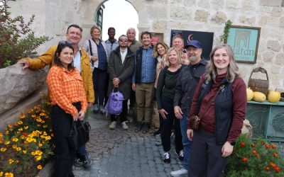 Macəra turizminin dünya liderləri Kapadokiyada bir araya gəldilər