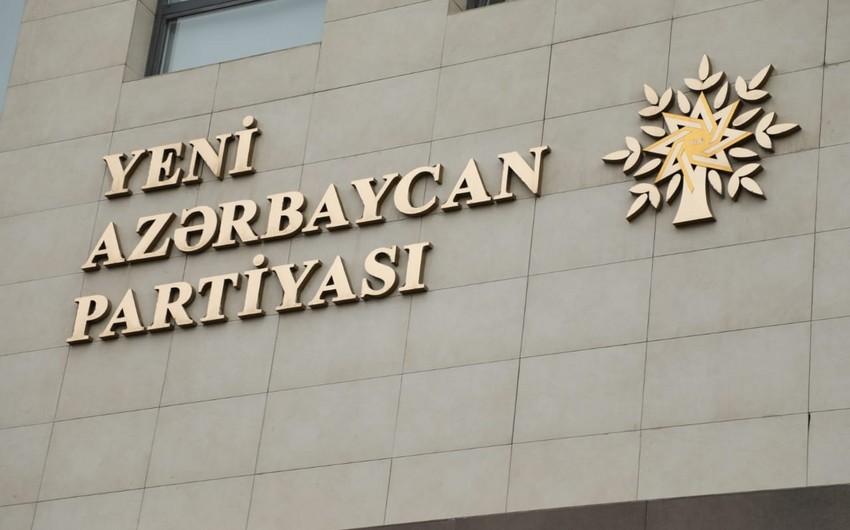 YAP sədri müddətsiz seçiləcək