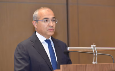 Mikayıl Cabbarov onu özünə müşavir təyin etdi – FOTO
