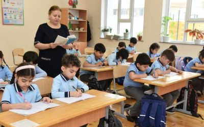 Təhsil Şurası bəyanat yaydı