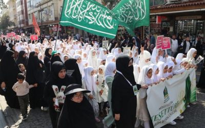 İranın çirkin hicab oyunu: “Sahar Azəri” ifşa olundu – FOTO