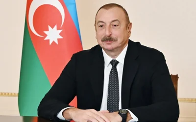 İlham Əliyev müraciət ÜNVANLADI