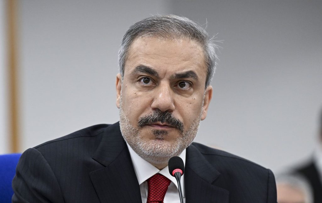 Hakan Fidan Azərbaycana gəlir