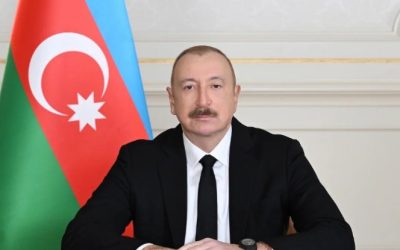 Prezidentin sosial media hesablarında sammitdən videoçarx paylaşıldı