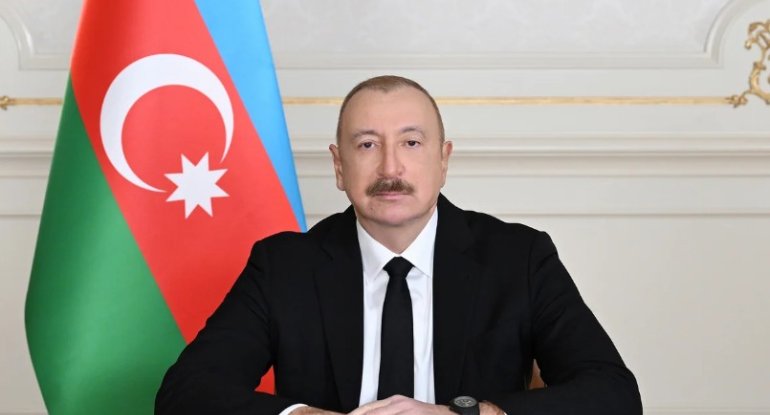 Prezidentin sosial media hesablarında sammitdən videoçarx paylaşıldı