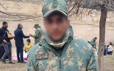 BQXK Ermənistanda saxlanılan Azərbaycan hərbçisi Nəsimi Musayevə hələ baş çəkməyib