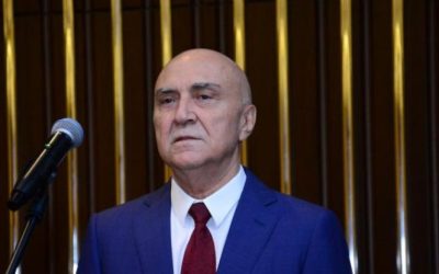 Yüksək ordenlə təltif olunan Valeh Ələsgərov kimdir? – DOSYE