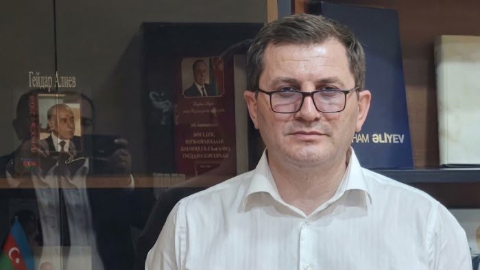 Vüsal İbrahimov vəfat etdi – 2 ay öncə rəis təyin edilmişdi