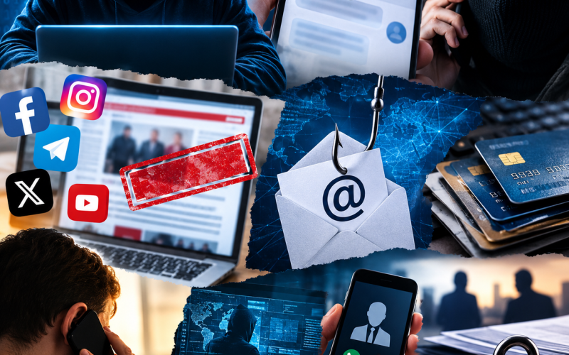 Jurnalistlərin adından saxta WhatsApp hesabları yaradılır: Mətbuat Şurası xəbərdarlıq etdi