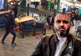 Bakıda kafedə kütləvi dava – Bir nəfər öldürüldü – Anbaan video