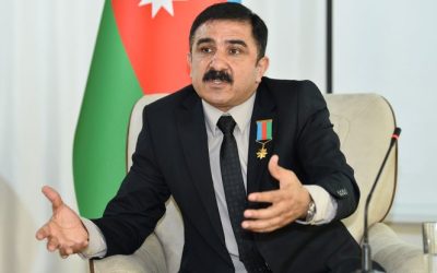 İbad Hüseynlidən Gürcüstanda saxlanılması barədə YENİ AÇIQLAMA