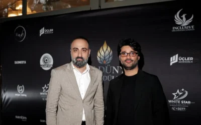 Elşən Gəncəvi İstanbul şəhərində beynəlxalq mukafata layiq görülüb