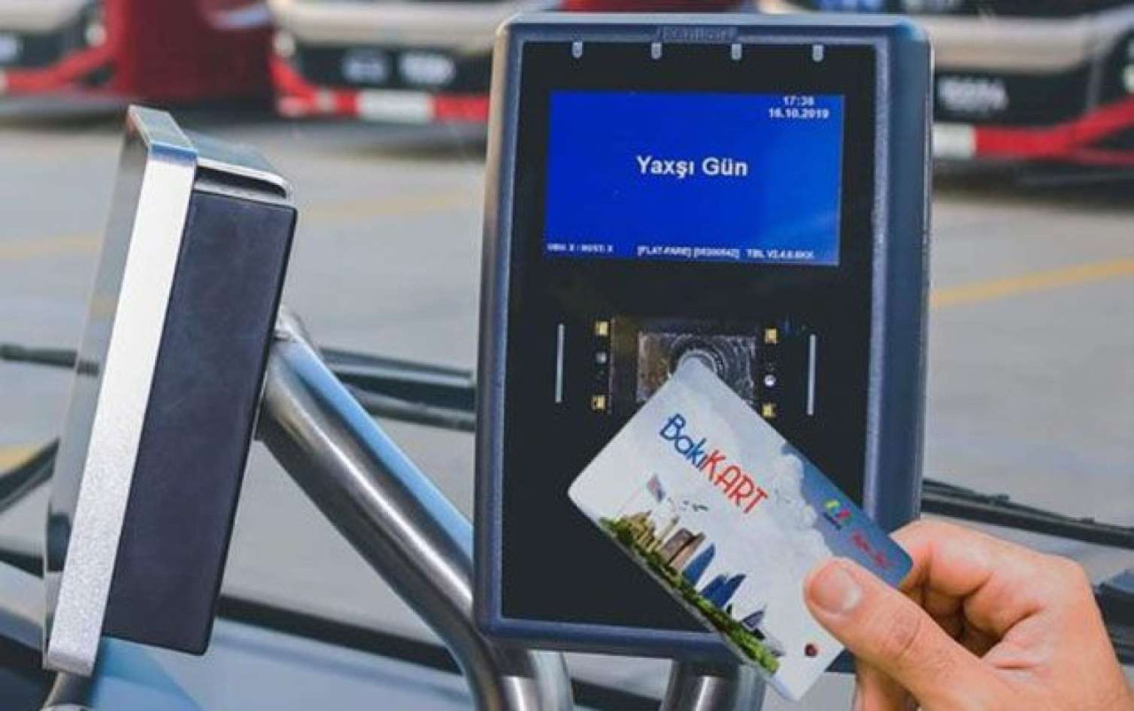 Avtobusda ödənişlə bağlı yenilik: iki bölgədə dəyişdi – növbə Bakıdadır…