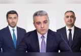 Vüsal Nəsirliyə yüksək vəzifə VERİLDİ