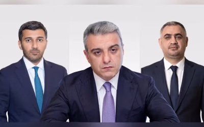 Vüsal Nəsirliyə yüksək vəzifə VERİLDİ