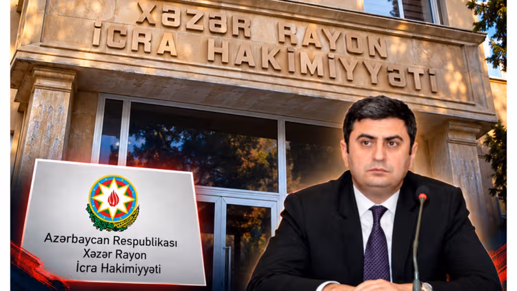 Xəzər Rayon İcra Hakimiyyətində 600 minlik BAZARLIQ – SİYAHIDA NƏLƏR VAR ?