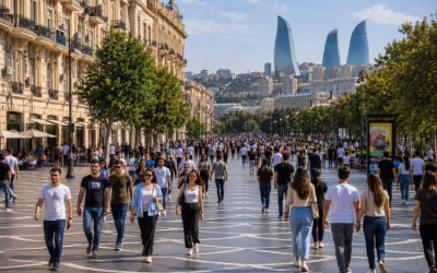 Azərbaycanda 100 minə yaxın insan çətində: çoxu Bakıdadır