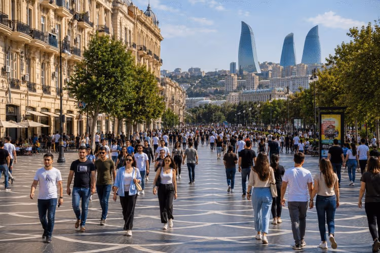 Azərbaycanda 100 minə yaxın insan çətində: çoxu Bakıdadır