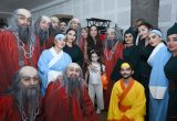 Leyla Əliyeva “Turandot” gecəsindən bunları paylaşdı – Video