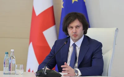 Kobaxidze Azərbaycana səfər edəcək