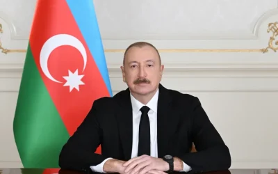 Prezident TDT-nin Zirvə görüşü üçün Türkiyəyə getməyəcək