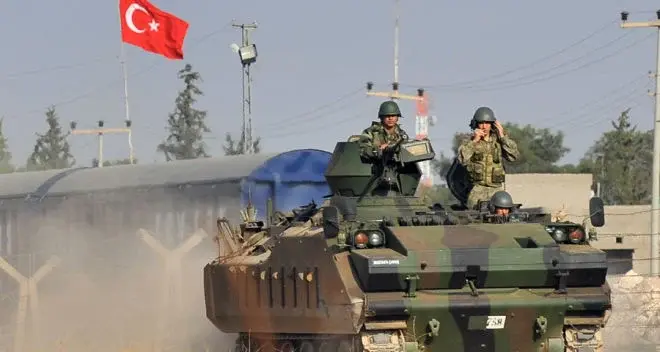 Türkiyə bu ölkəyə ordu yeridir: Savaşa girəcək