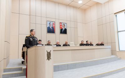 DİN-də Kollegiya iclası: Vilayət Eyvazov konkret tapşırıqlar verdi