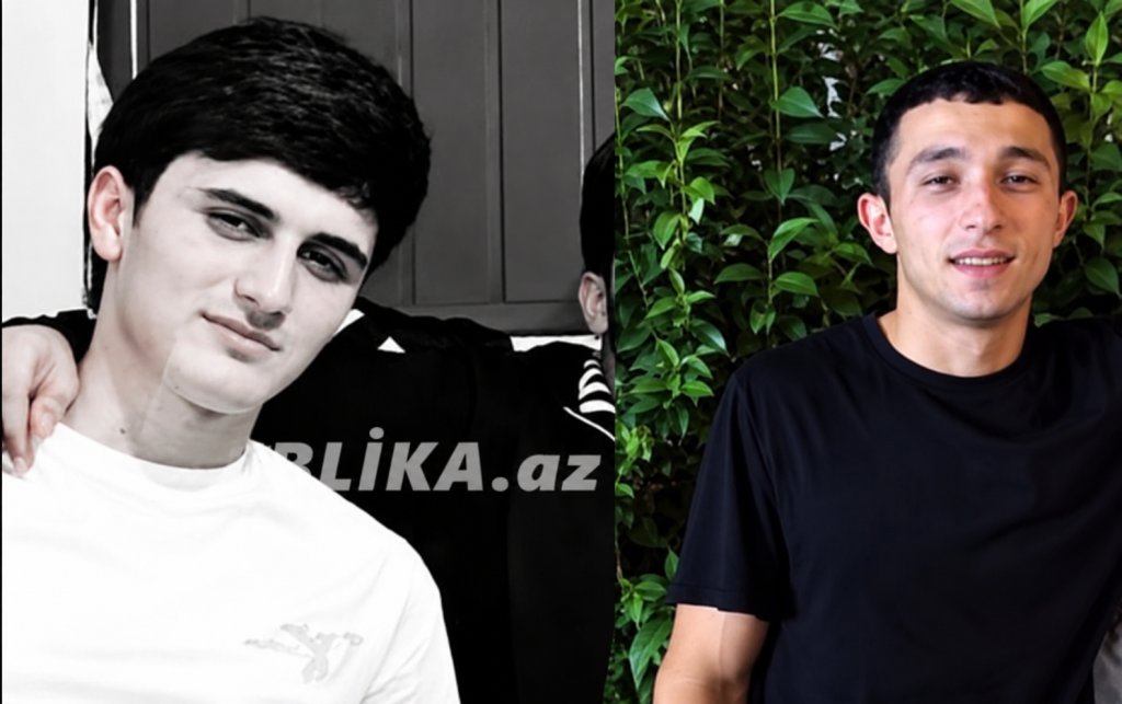 Masazırdakı qəzada ölənlərin kimliyi bilindi – Foto