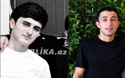 Masazırdakı qəzada ölənlərin kimliyi bilindi – Foto