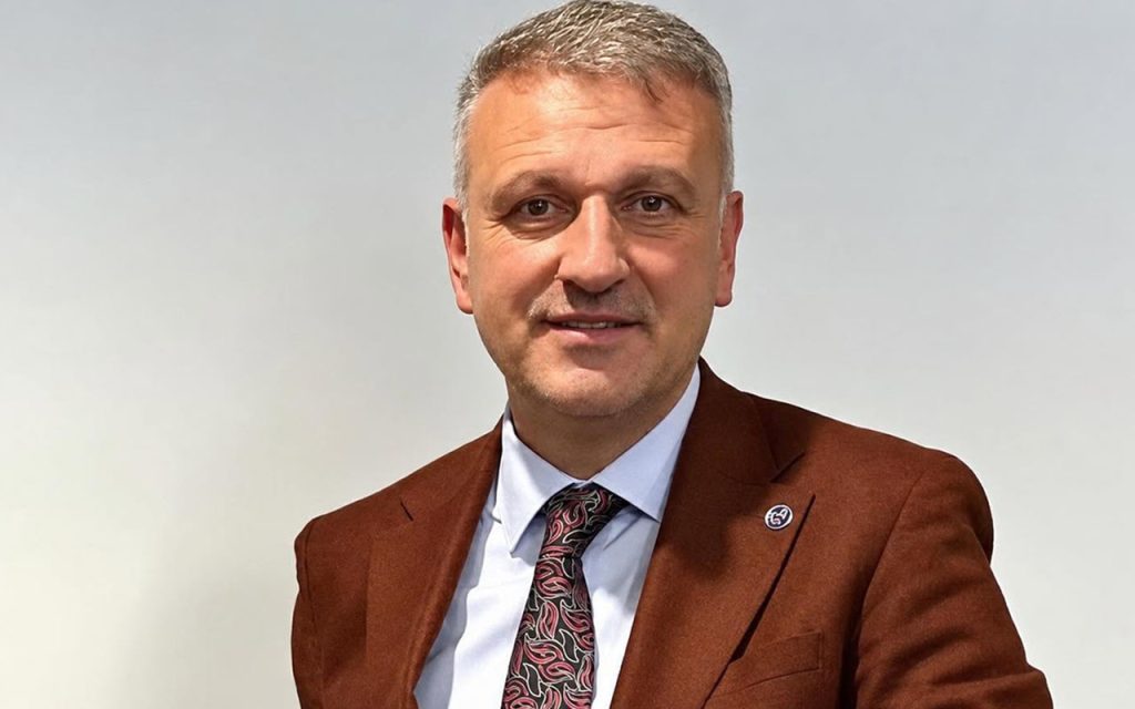 Ərdoğan Oktay Saralı vəzifəsindən azad etdi – Açıqlama
