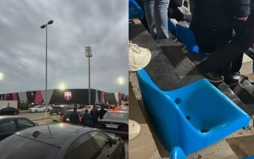 “12 milyona alınan stadionda oturacaqlar sınıqdır” – “Sabah”dan iradlara cavab – Video