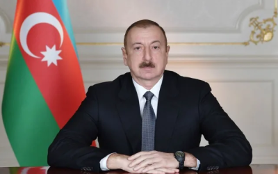 İlham Əliyev Sərəncam İMZALADI
