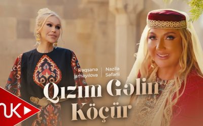 Hər ananın yaşadığı duyğu… Rəqsanə və Nazilədən “Qızım gəlin köçür” adlı yeni layihə