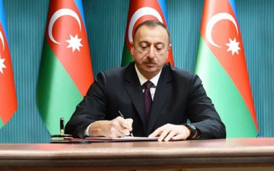 Prezident sərəncam imzaladı