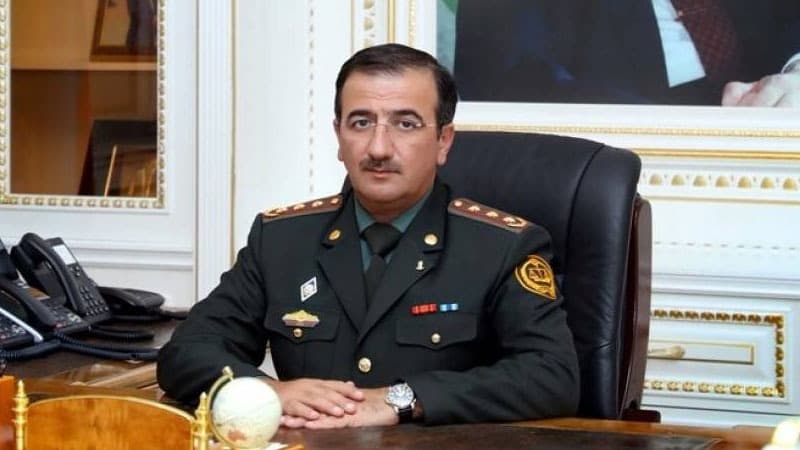 Prezidentdən Mirsaleh Seyidovla bağlı SƏRƏNCAM
