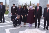 Ceyhun Bayramovun Türkiyədəki bu jesti GÜNDƏM OLDU -VİDEO
