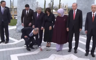 Ceyhun Bayramovun Türkiyədəki bu jesti GÜNDƏM OLDU -VİDEO