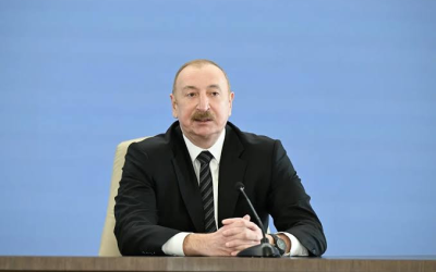 Prezident SƏRƏNCAM İMZALADI