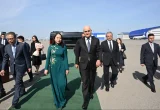 Vyetnamın Vitse-prezidenti Azərbaycana səfərə gəlib