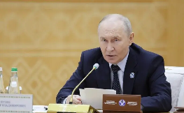Putinin təyyarəsi Moskvaya eniş edə bilmir