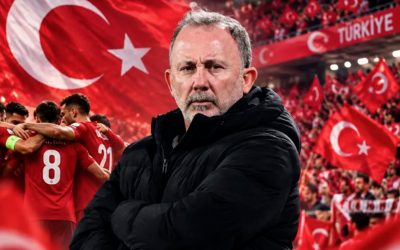 Sergen Yalçın Türkiyə millisinin baş məşqçisi olacaq